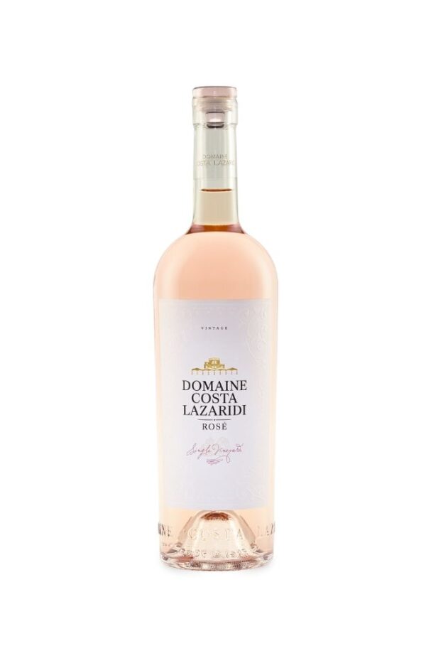 Domaine Costa Lazaridi 2022 Ροζέ ξηρό κρασί | 750ml