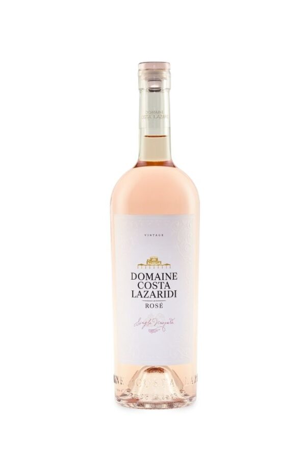 Domaine Costa Lazaridi Ροζέ 750ml