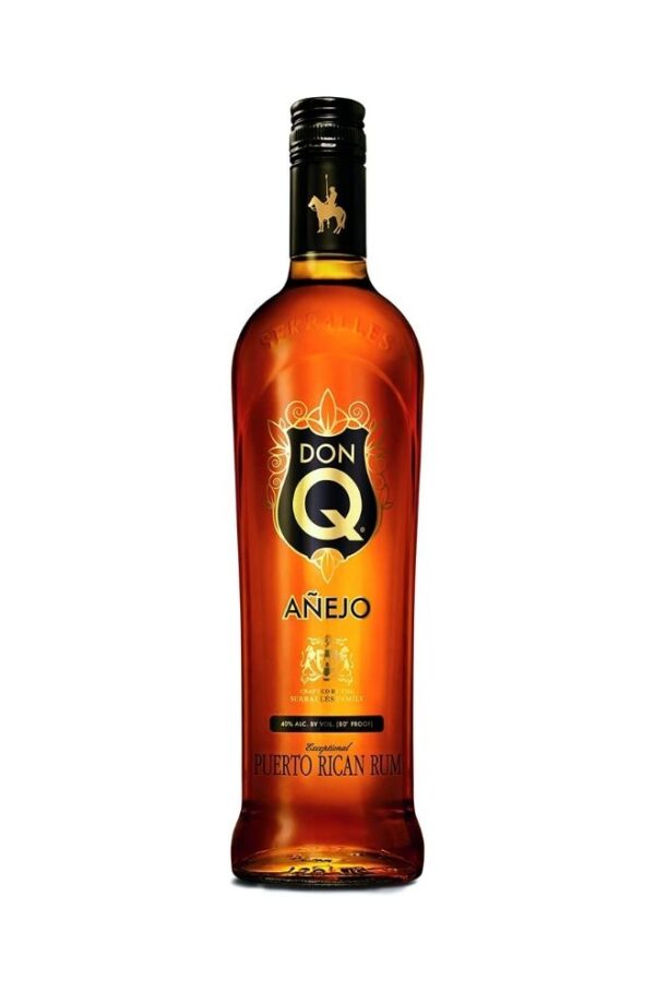 Don Q Anejo Rum 700ml