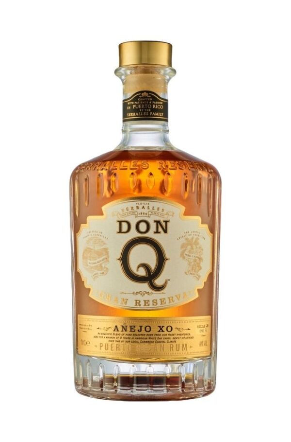 Don Q Gran Anejo Rum 700ml