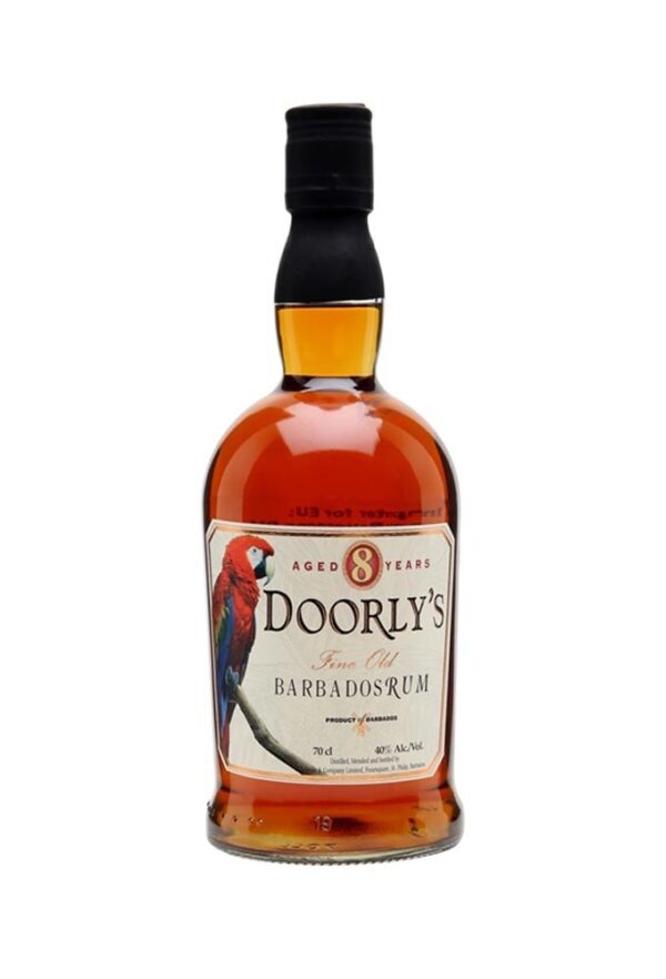 Doorly's Gold Rum Aged 8 years 700ml