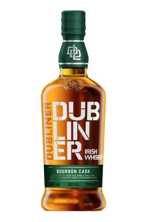The Dubliner Blended Malt Whiskey 700ml The Dubliner Blended Malt Whiskey 700ml