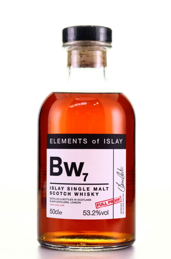 Whisky Elements Of Islay Single Malt BW7 500ml