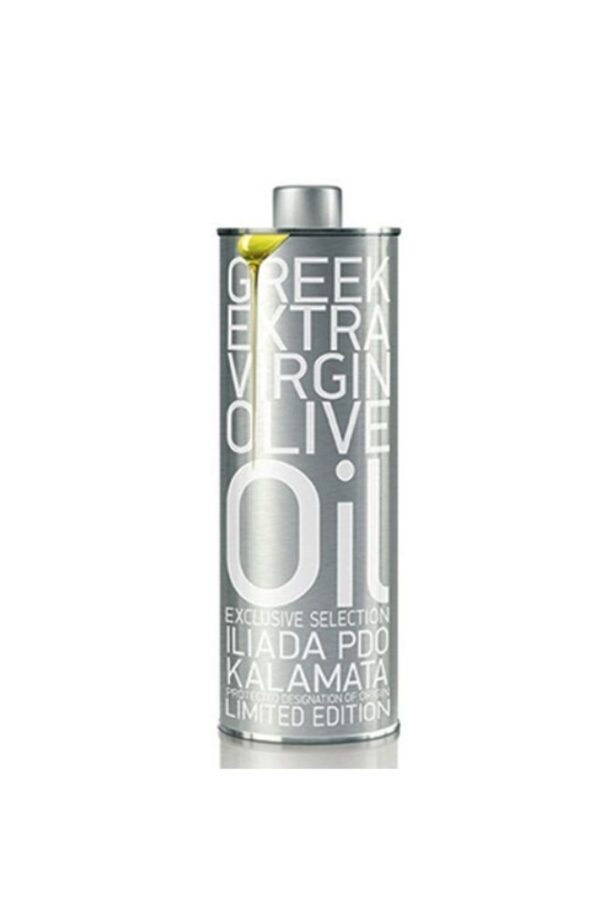 Ελληνικό έξτρα παρθένο ελαιόλαδο Iliada PDO 500ml