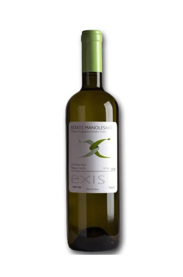 Κτήμα Μανωλεσάκη Exis 2020 Λευκό ξηρό κρασί 750ml