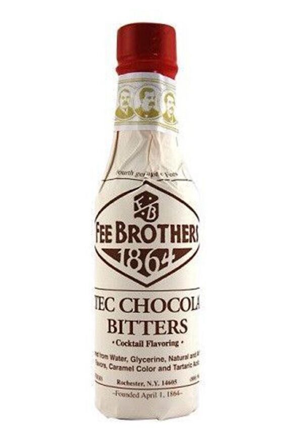 Fee Brothers Aztec Chocolate bitters 150ml