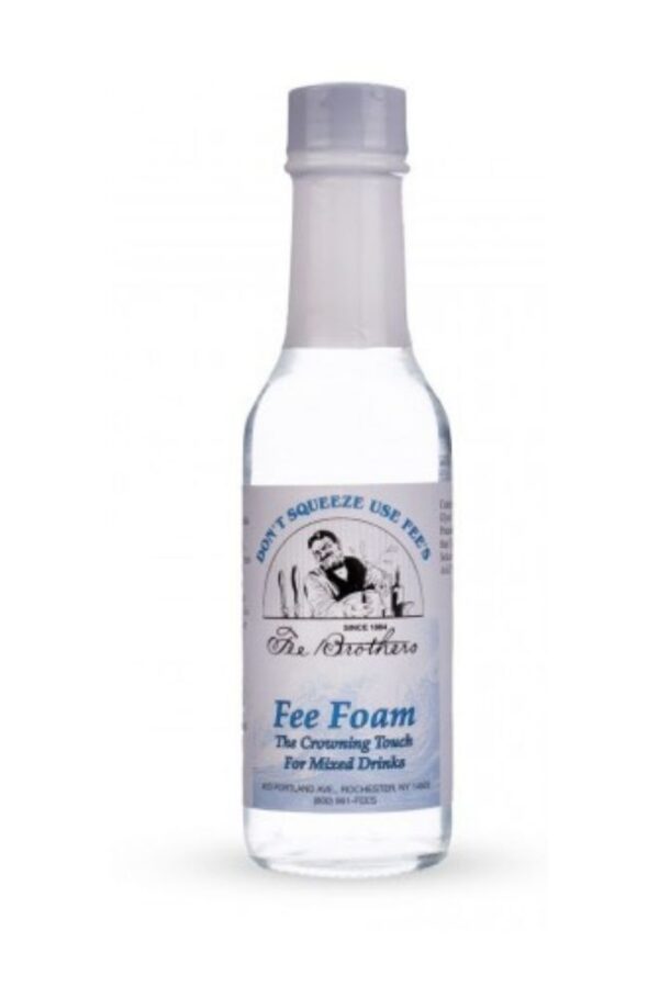 Fee Brothers Foaming Agent bitters 150ml