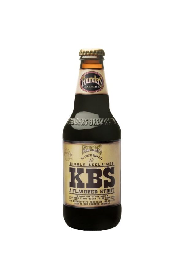Founders Kentucky Breakfast Stout Beer 355ml