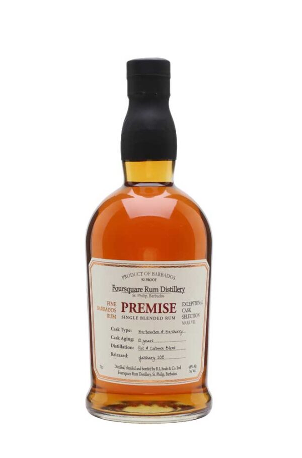 Foursquare Rum PREMISE 700ml
