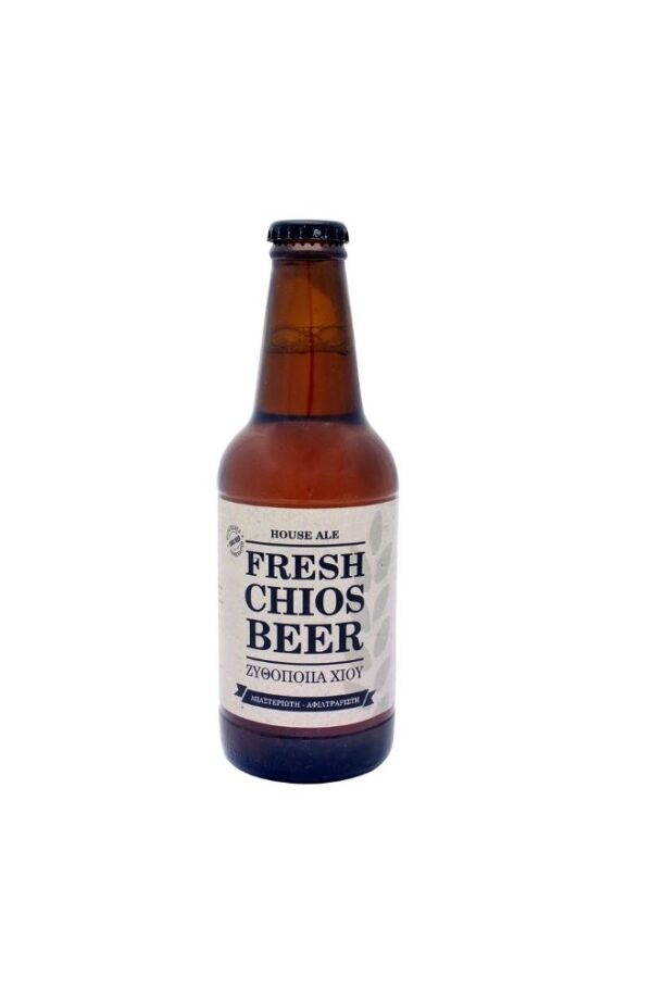 Fresh Chios Beer Pale Ale 330ml