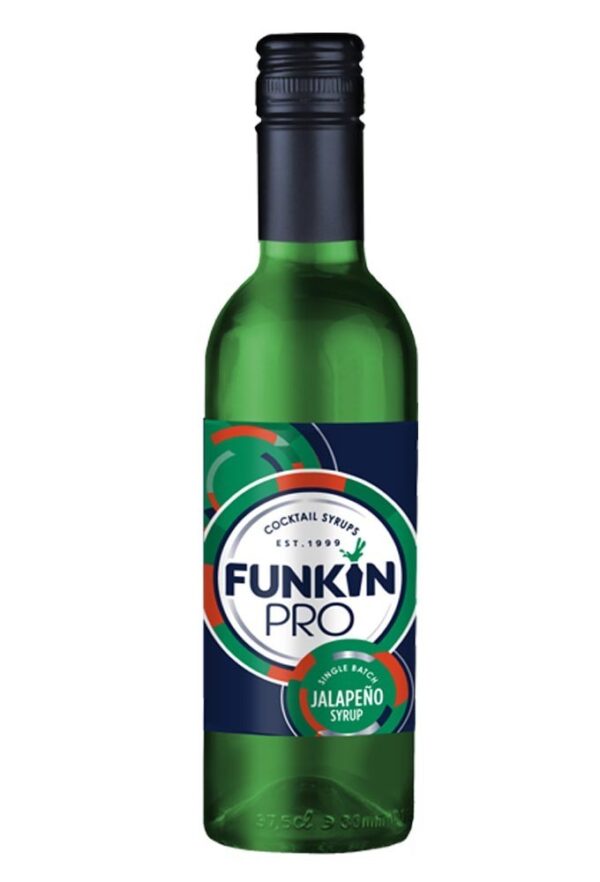 Funkin Jalapeno Syrup 360ml