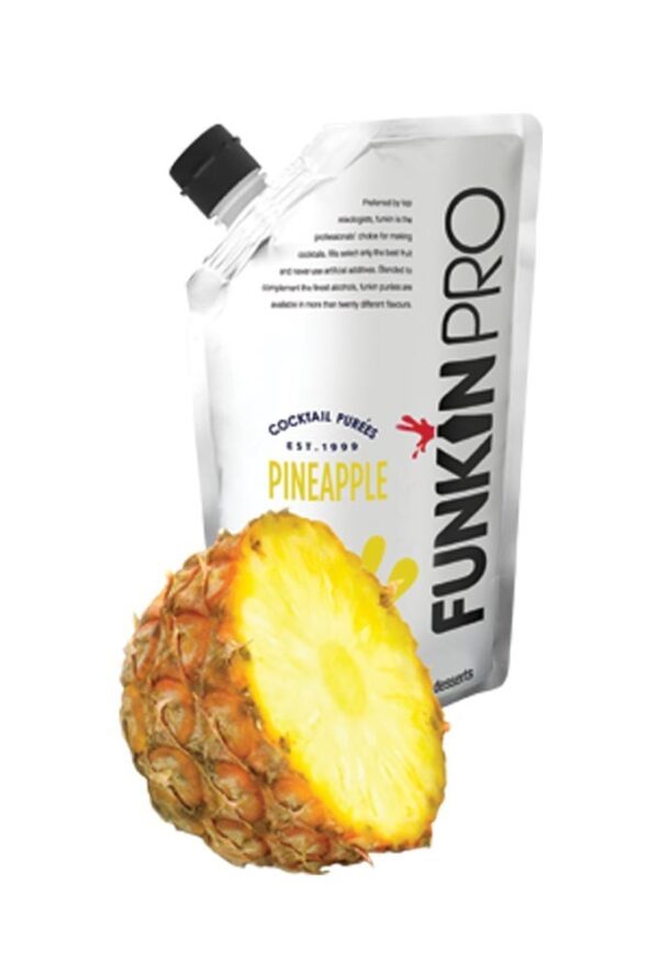 Πουρές Pineapple Funkin 1kg