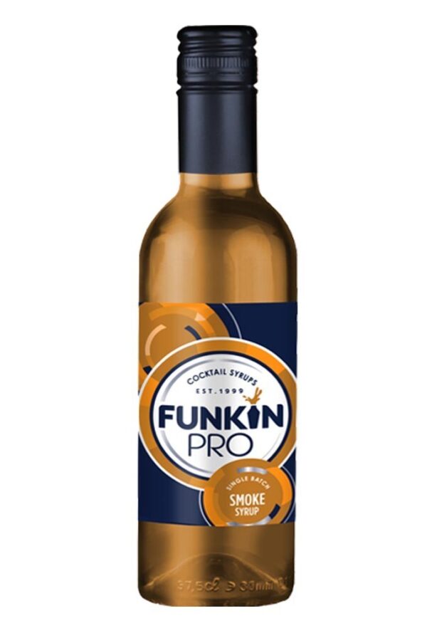 Funkin Smoked Syrup 360ml