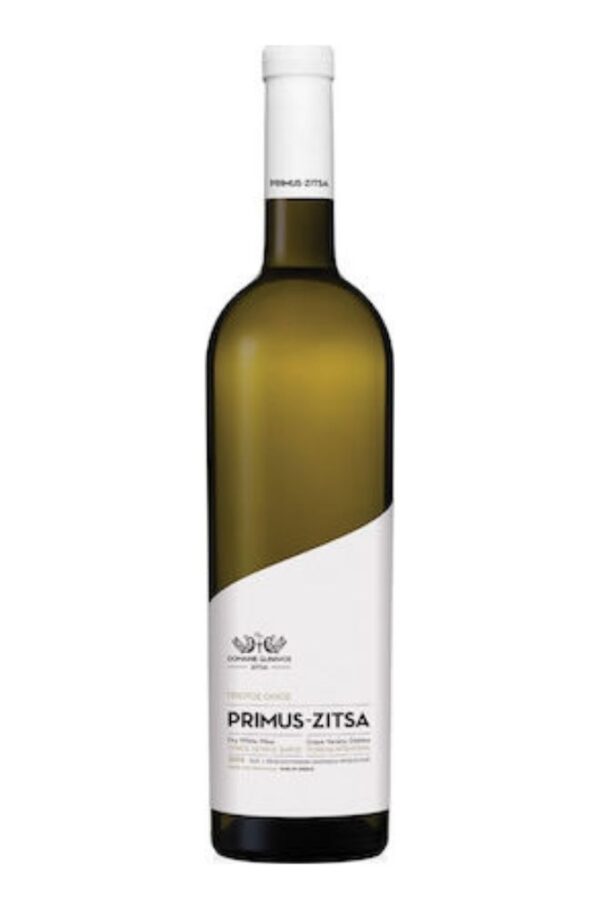 Κτήμα Γκλίναβος Primus Zitsa 2018 Λευκός Ξηρός Οίνος 750ml