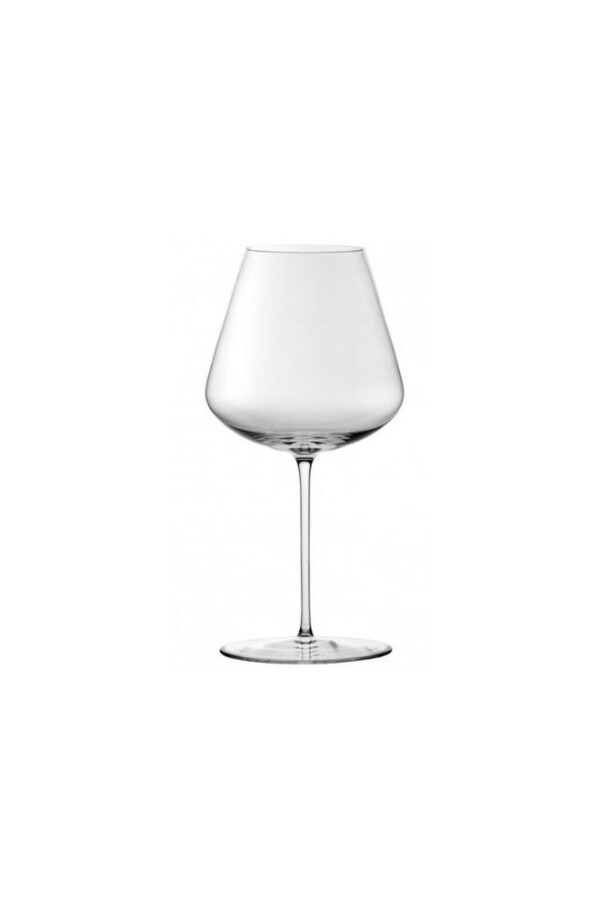 Ποτήρι Κρασιού Stem Zero Nude 650ml 6 τεμάχια