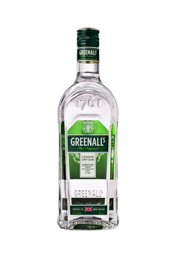 London dry Gin Greenals 700ml