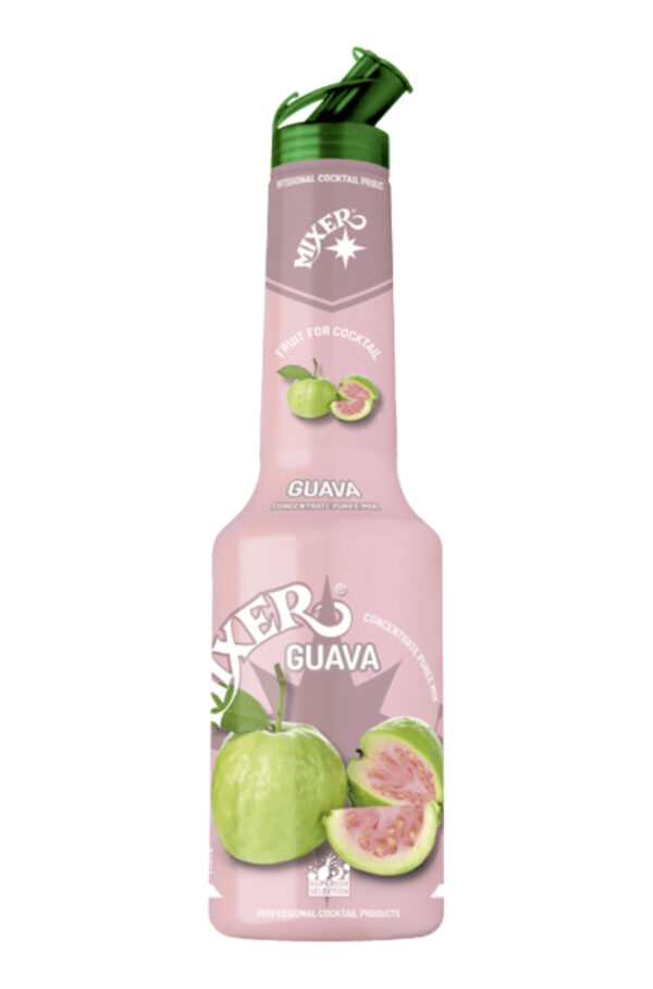 Guava puree Mixer 1000ml