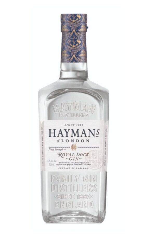 Haymans Royal Dock Gin 700ml