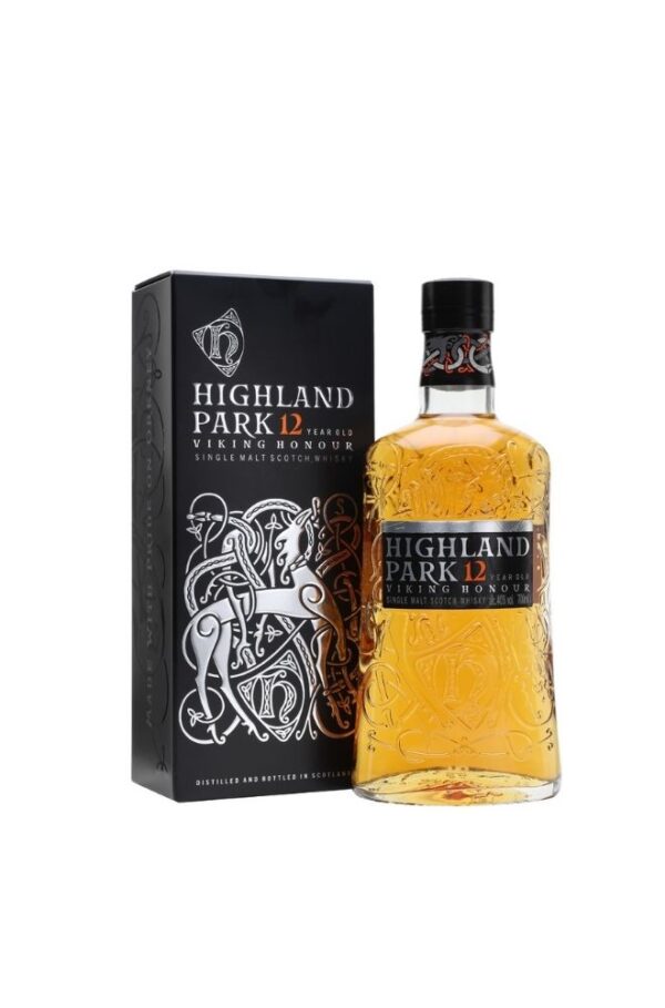 Highland Park 12 Years Viking Honour Whisky 700ml