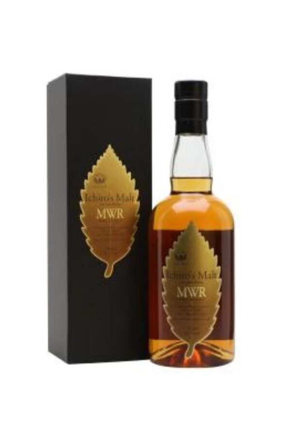 Ichiro's Malt Mizunara Wood Reserve Whisky 700ml