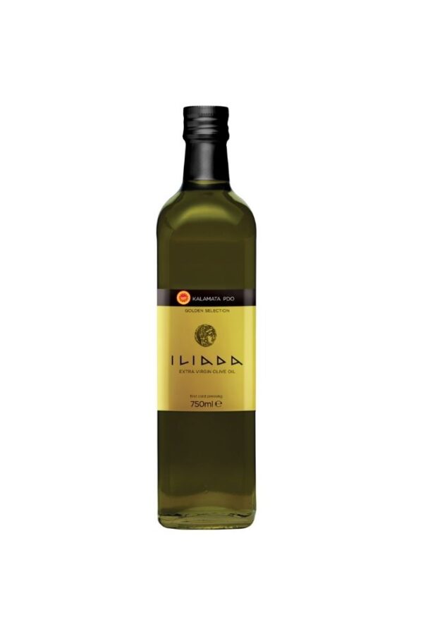 Ελληνικό έξτρα παρθένο ελαιόλαδο Iliada 500ml