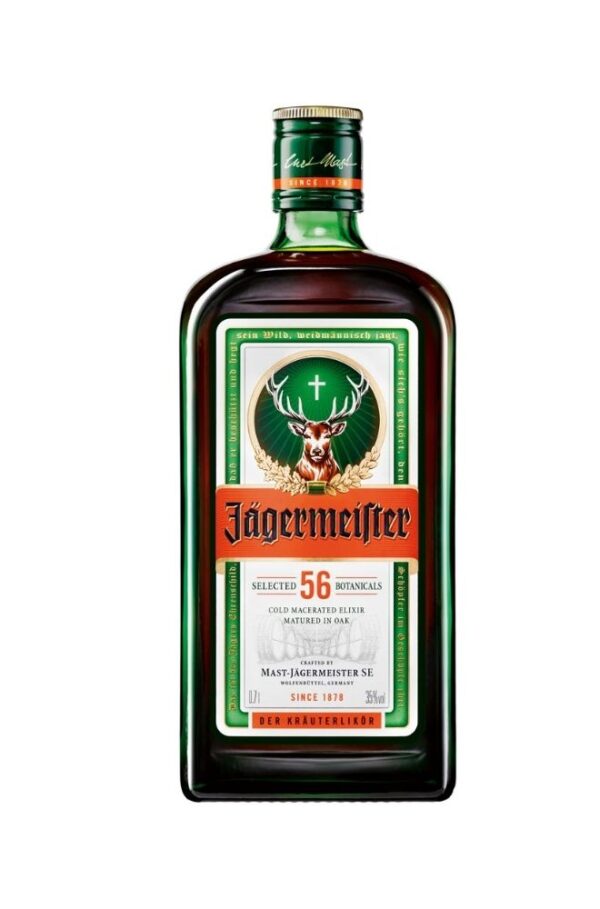 Jagermeister liqueur 700ml