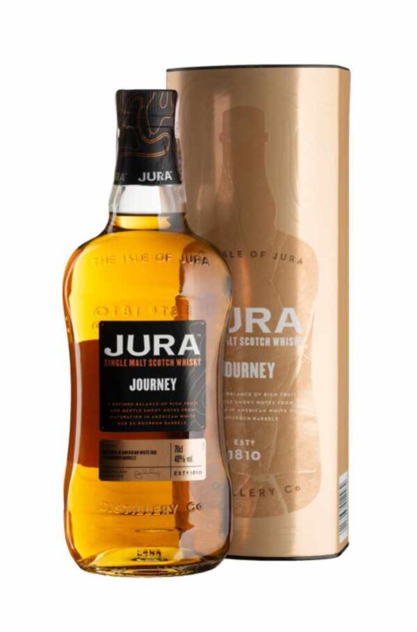 JURA Whisky Journey Single Malt 700ml