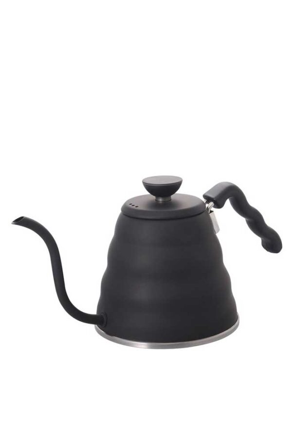 Κανάτα σερβιρίσματος Hario kettle V60 Buono Μαύρο χρώμα