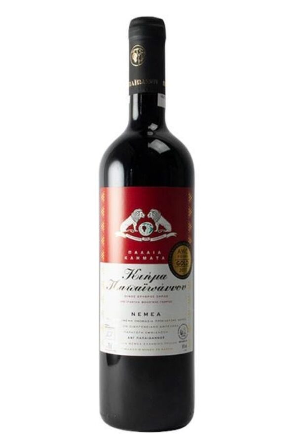 Κτήμα Παπαϊωάννου Παλαιά Κλήματα 2015 | 750ml