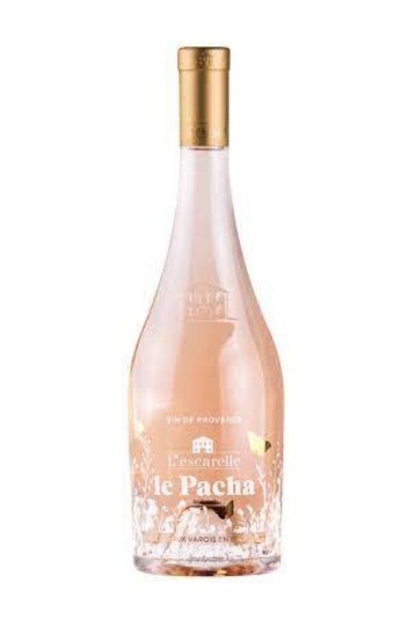L' Escarelle Rose Bio Le Pacha 2020 Ροζέ ξηρό κρασί Προβηγκίας 750ml