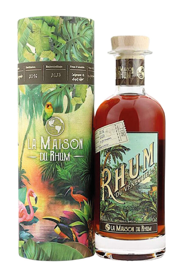 La Maison du Rhum Venezuela 700ml