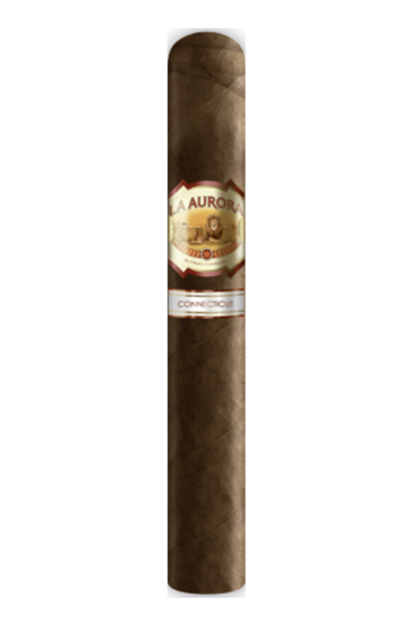 La Aurora Cigar 1987 Connecticut Robusto