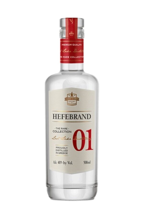 Lost Lake Απόσταγμα Hefebrand 500ml