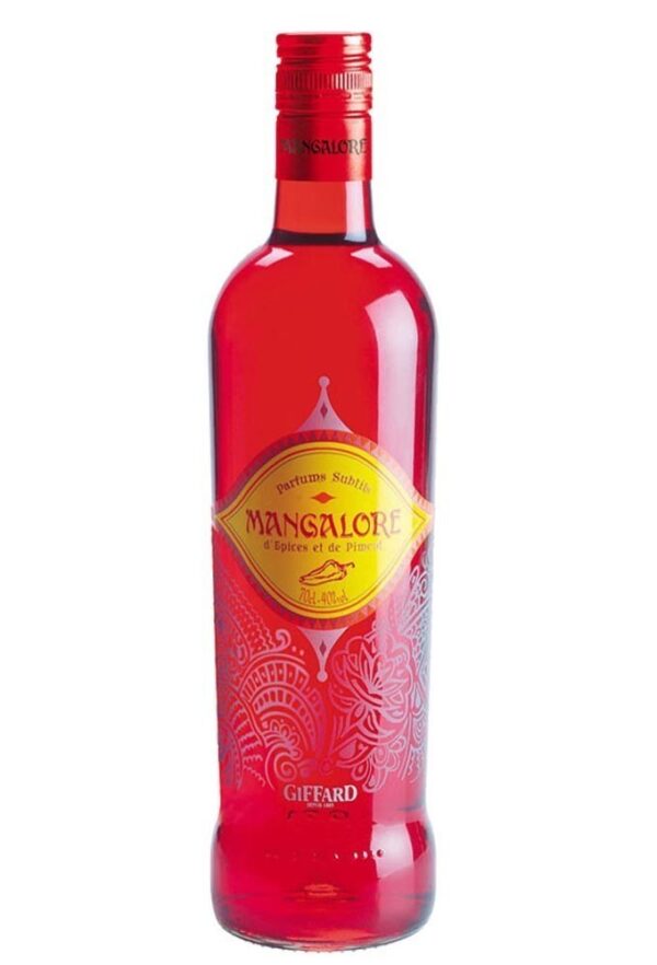 Mangalore specialties liquer Giffard 700ml