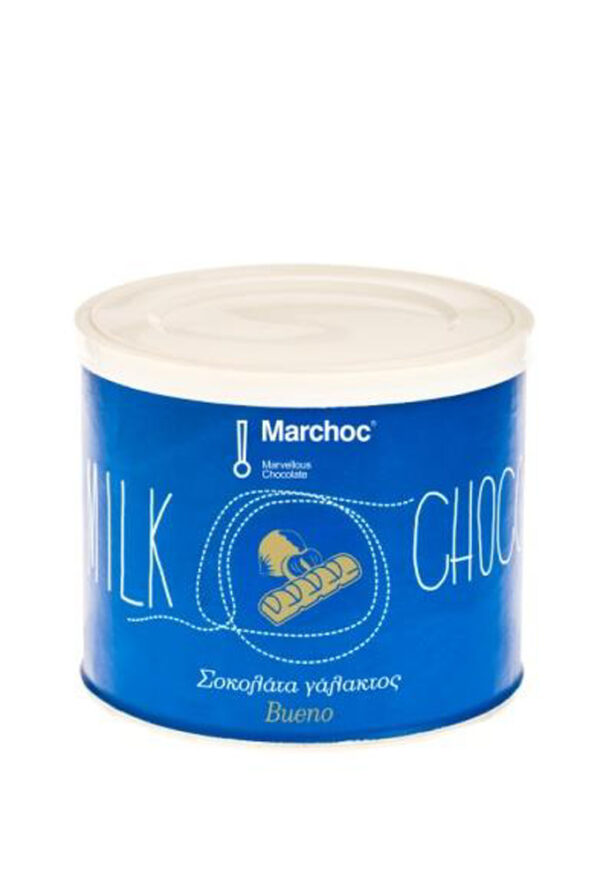 Σοκολάτα γάλακτος Marchoc Bueno 360gr