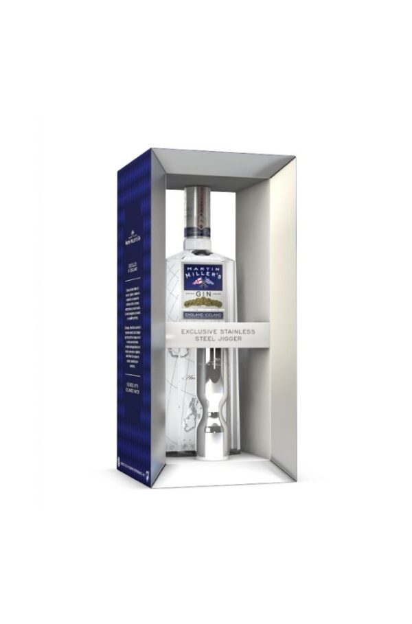 Martin Miller's Original Gin Gift Pack 700ml