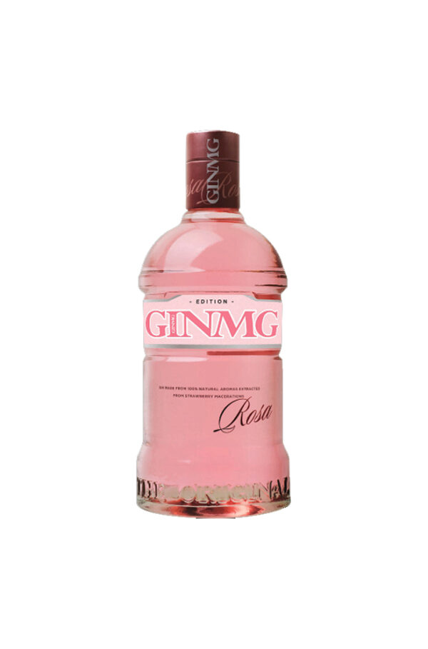 Gin MG Rosa Φράουλα 700ml