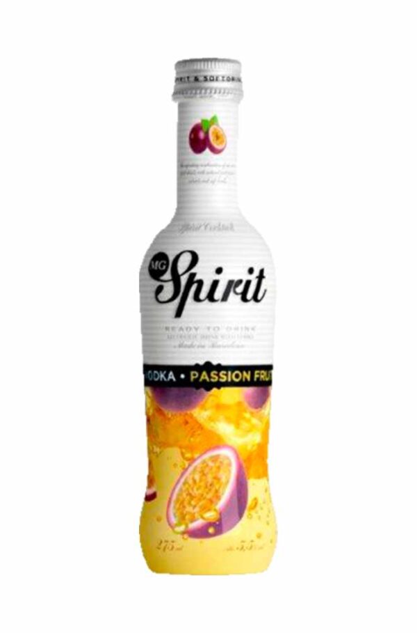 MG Spirit Vodka Passion RTD 275ml