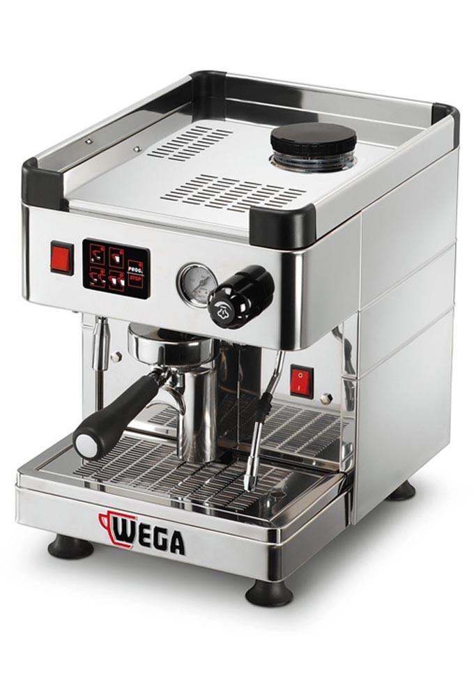 Wega Mini Nova PR EVD 1 group | The Distiller