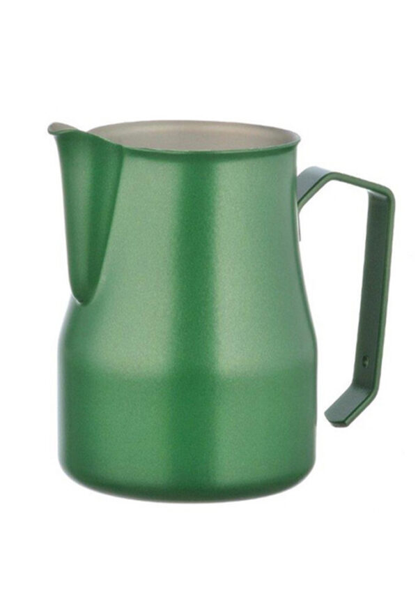 Γαλατιέρα teflon Motta 4cups 50cl Πράσινη