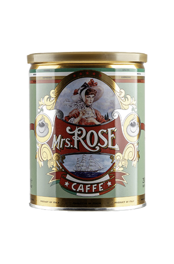 Mrs Rose Caffe espresso 250g Άκοπος