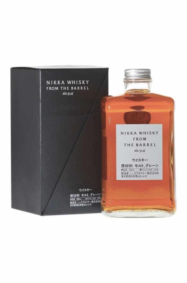 Nikka whisky from the Barrel 500ml