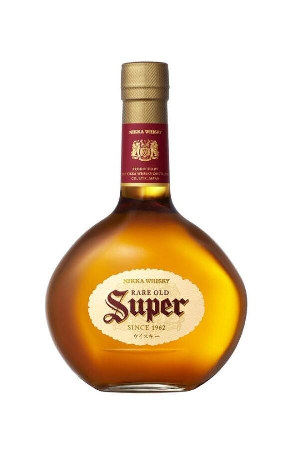 Nikka Super Rare Whisky 700ml