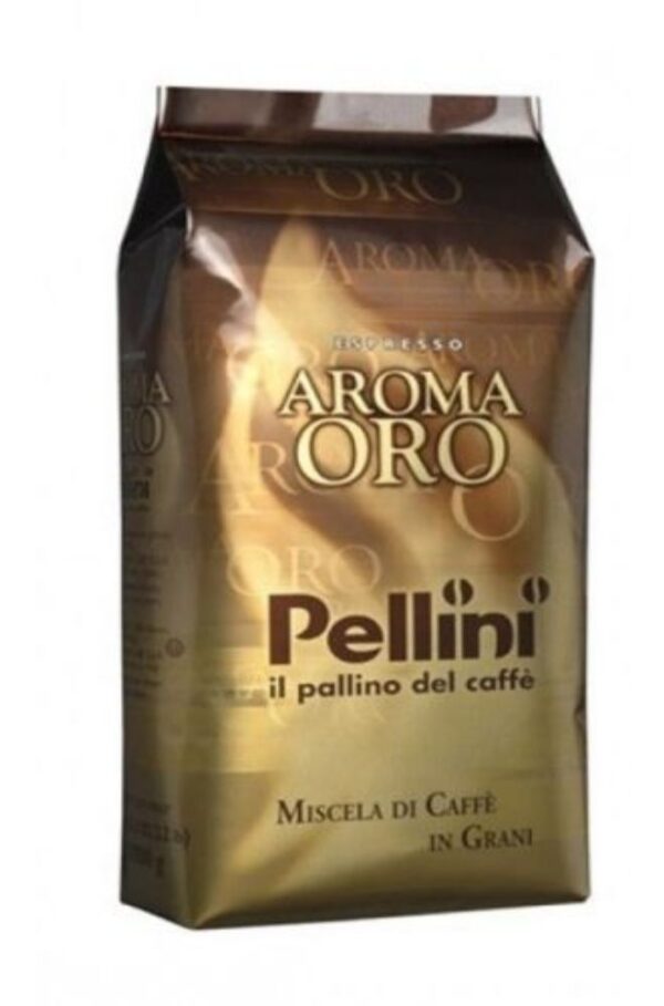 Espresso Pellini Aroma Oro Blend 1kg
