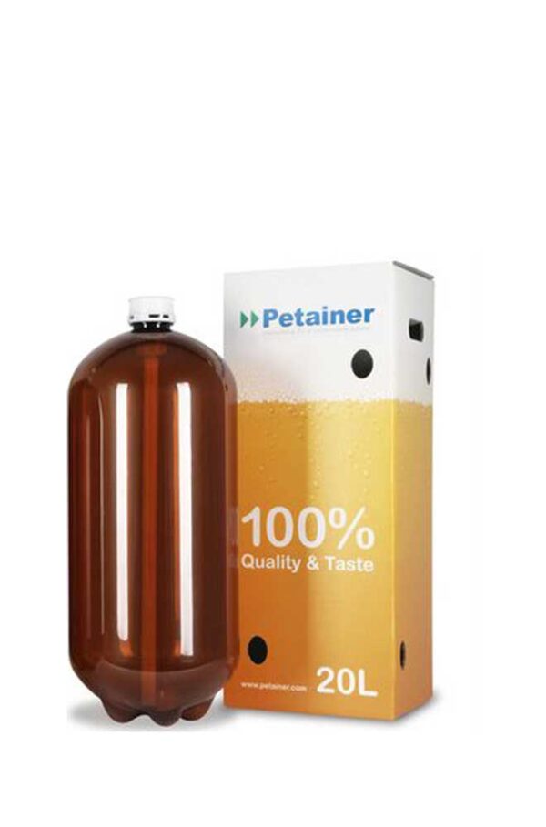 Βαρέλι Μπύρας Budweiser Petainer 20Lt