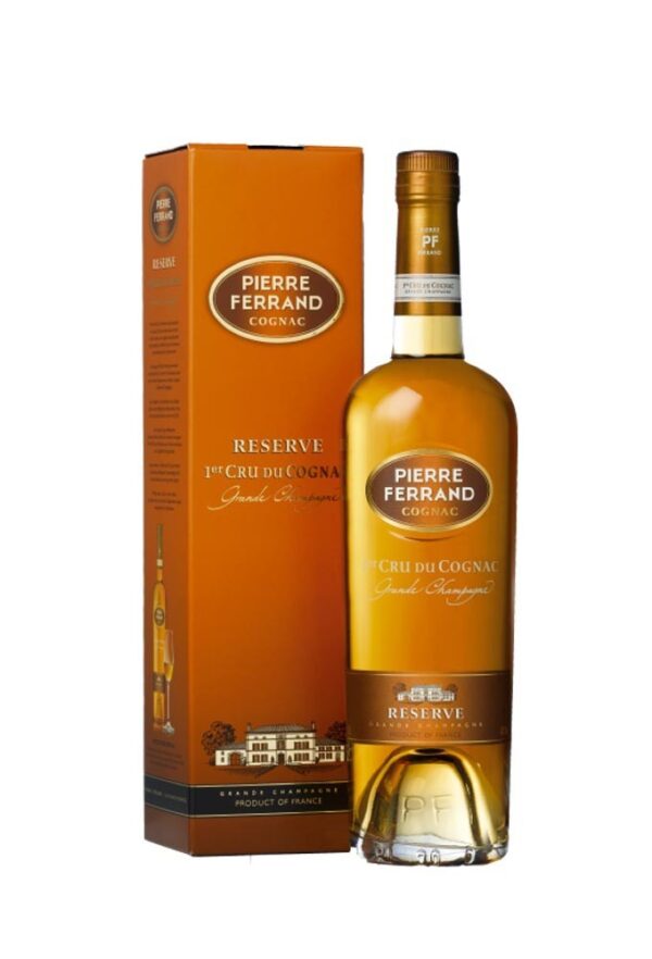 Cognac Pierre Ferrand Reserve 700ml