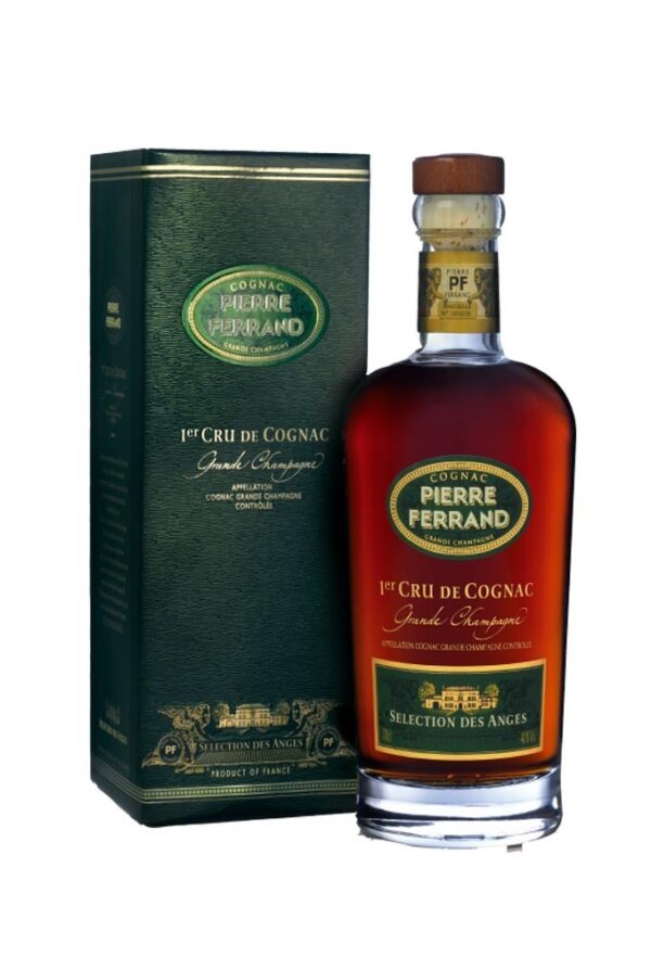 Cognac Pierre Ferrand Selection des Anges 700ml