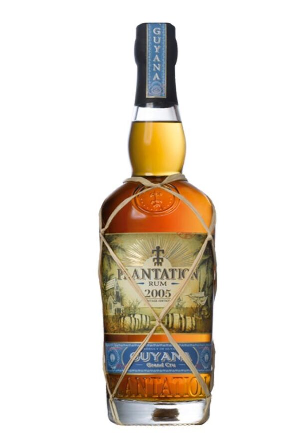 Plantation Rum Vintage Guyana 2005 700ml