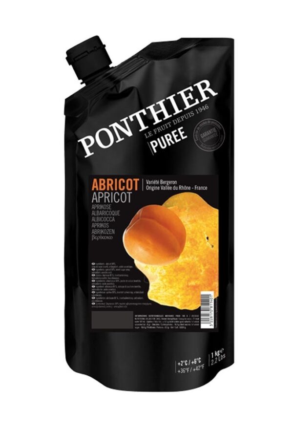 Πουρές Abricot Ponthier 1kg