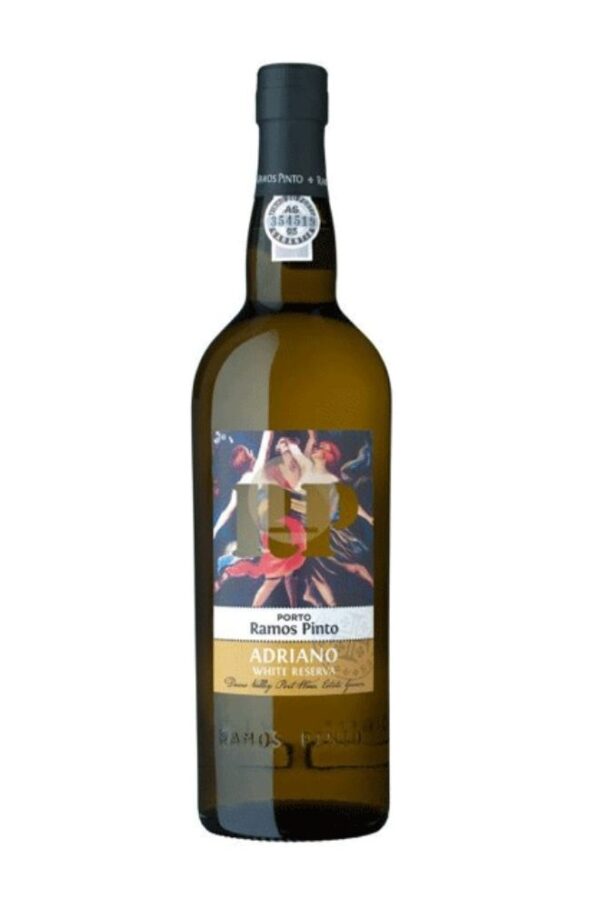 Ramos Pinto Adriano Reserva White Port 750ml